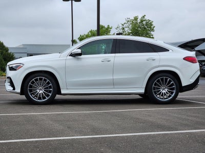 2026 Mercedes-Benz GLE SUV GLE 450