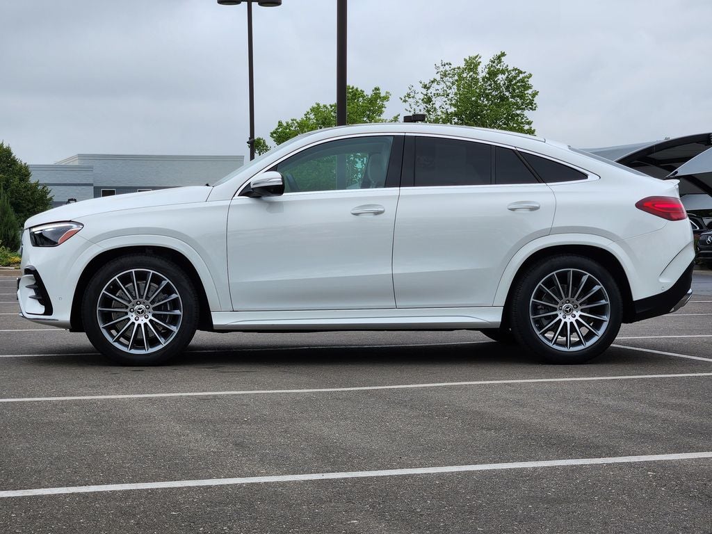 2026 Mercedes-Benz GLE SUV GLE 450