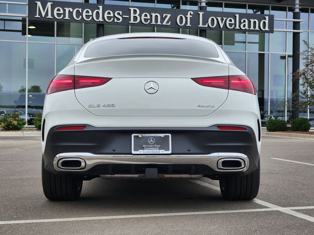 2026 Mercedes-Benz GLE SUV GLE 450