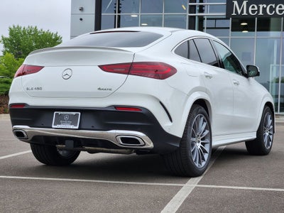2026 Mercedes-Benz GLE SUV GLE 450