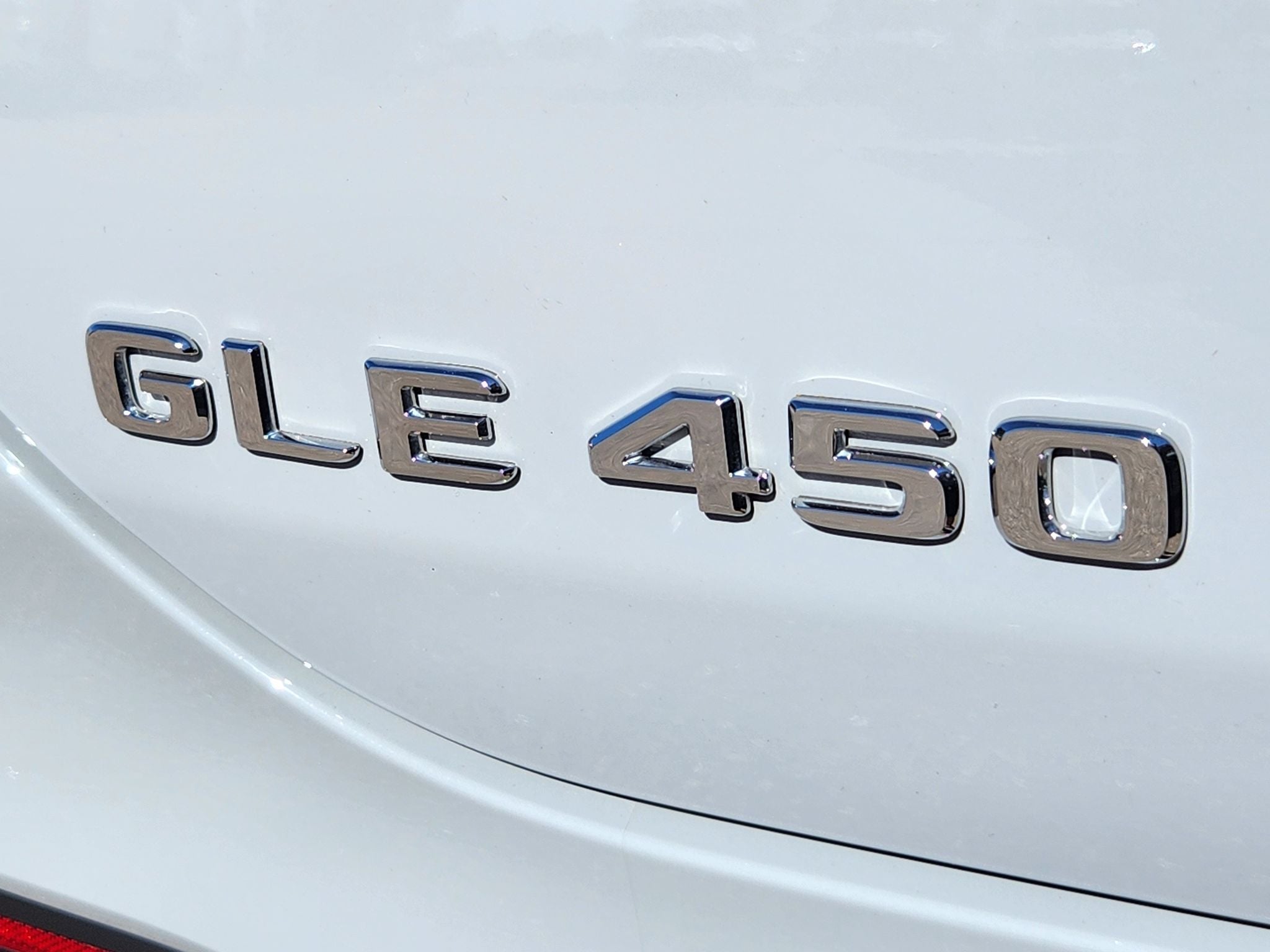 2026 Mercedes-Benz GLE SUV GLE 450
