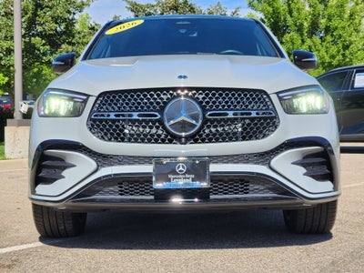 2026 Mercedes-Benz GLE SUV GLE 450