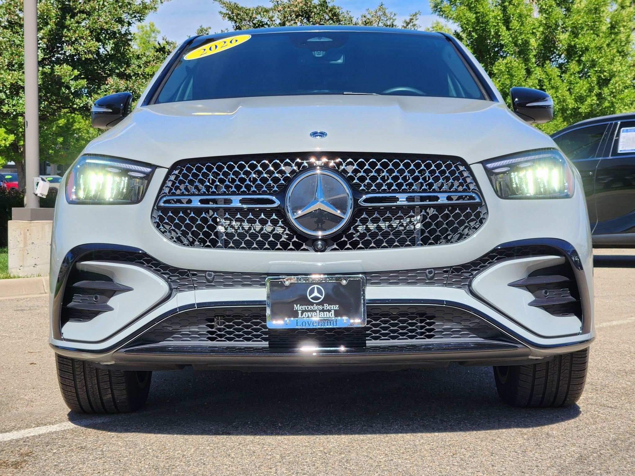 2026 Mercedes-Benz GLE SUV GLE 450