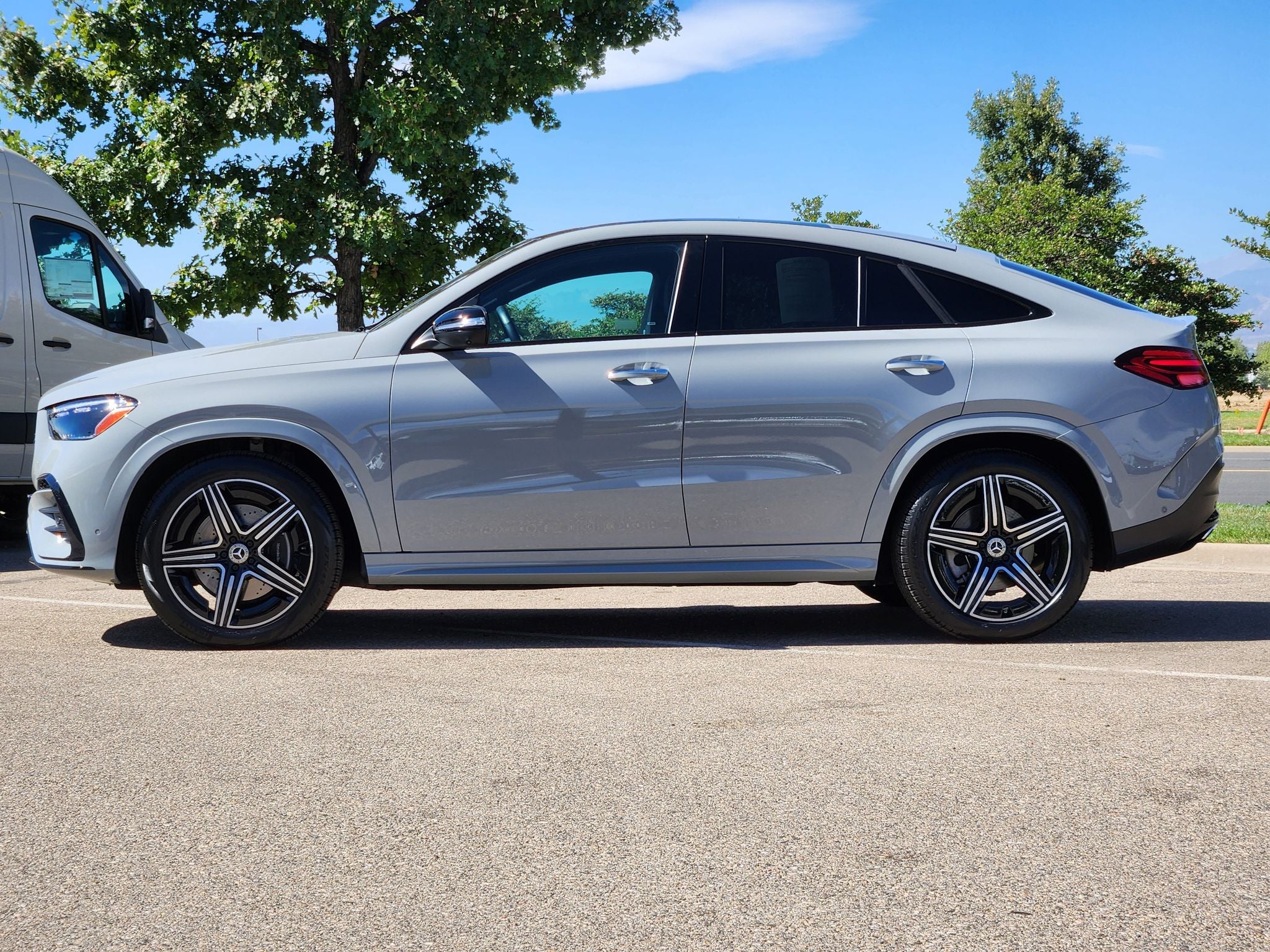 2026 Mercedes-Benz GLE SUV GLE 450