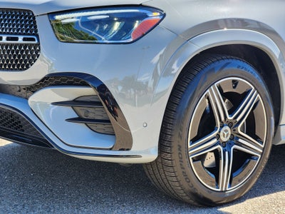 2026 Mercedes-Benz GLE SUV GLE 450