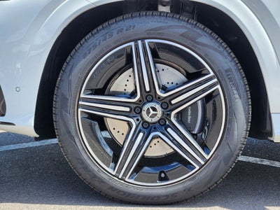 2026 Mercedes-Benz GLE SUV GLE 450