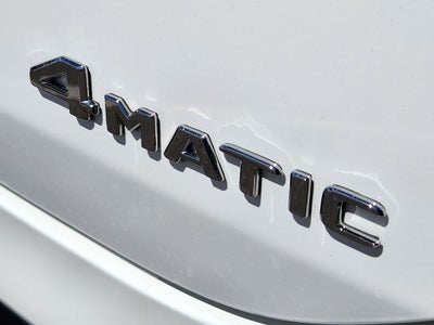 2026 Mercedes-Benz GLE SUV GLE 450