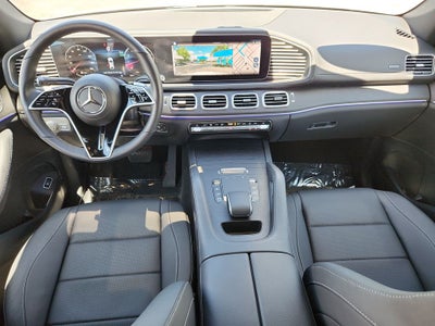 2026 Mercedes-Benz GLE SUV GLE 450
