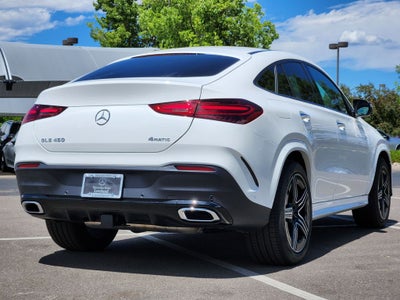 2026 Mercedes-Benz GLE SUV GLE 450