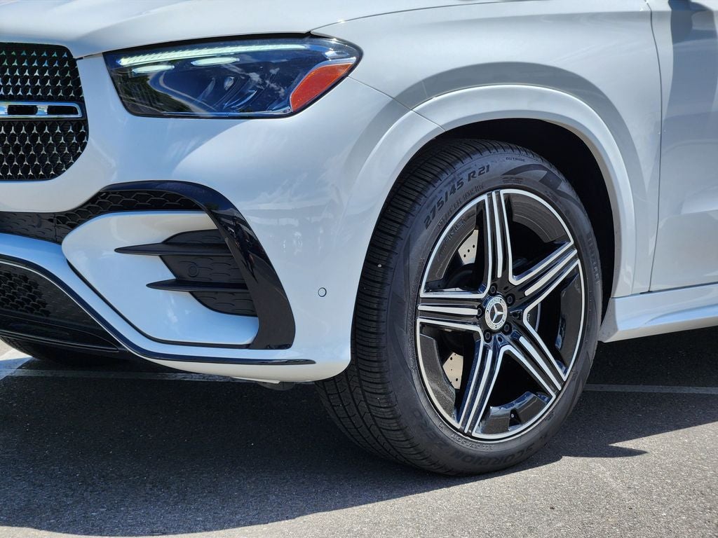 2026 Mercedes-Benz GLE SUV GLE 450