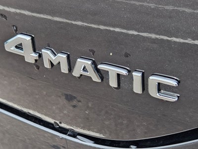 2025 Mercedes-Benz GLE SUV GLE 450