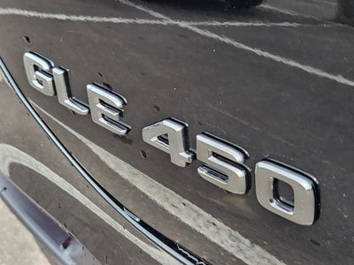 2025 Mercedes-Benz GLE SUV GLE 450