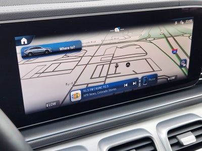 2025 Mercedes-Benz GLE SUV GLE 450