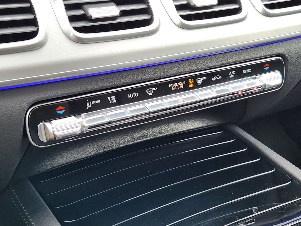 2025 Mercedes-Benz GLE SUV GLE 450