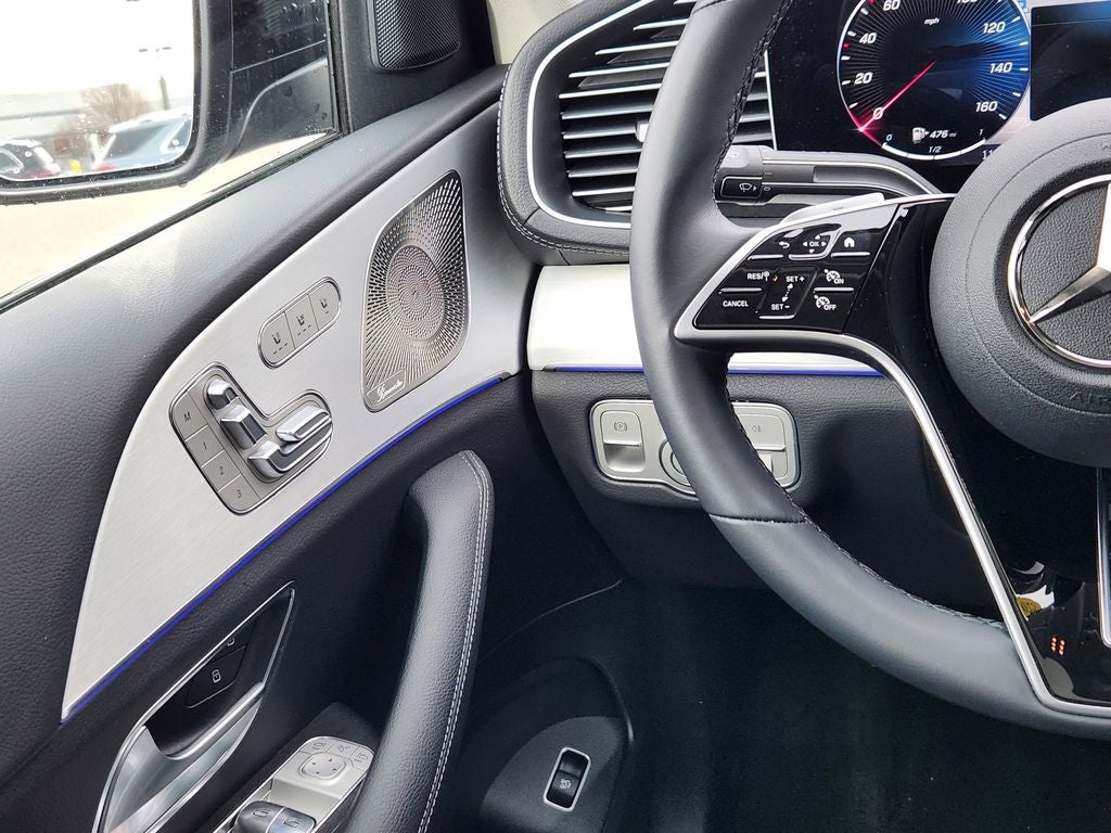 2025 Mercedes-Benz GLE SUV GLE 450