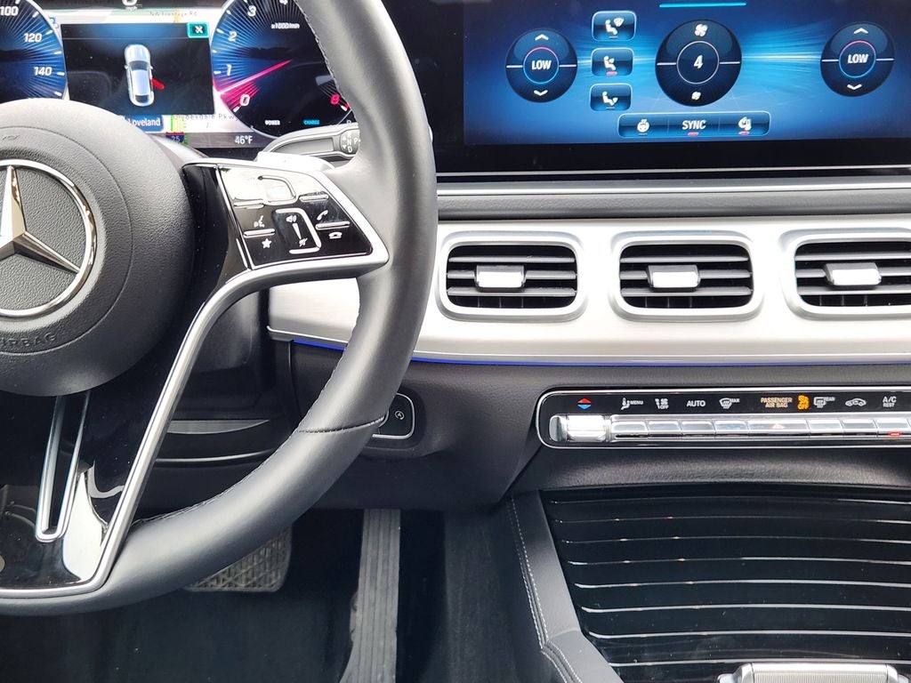 2025 Mercedes-Benz GLE SUV GLE 450