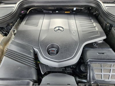 2025 Mercedes-Benz GLE SUV GLE 450