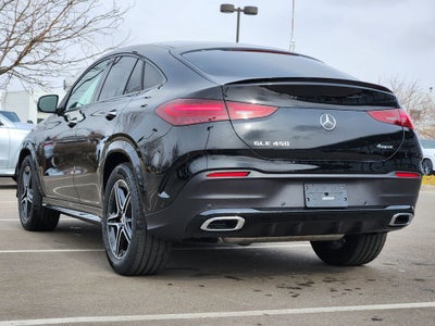 2025 Mercedes-Benz GLE SUV GLE 450