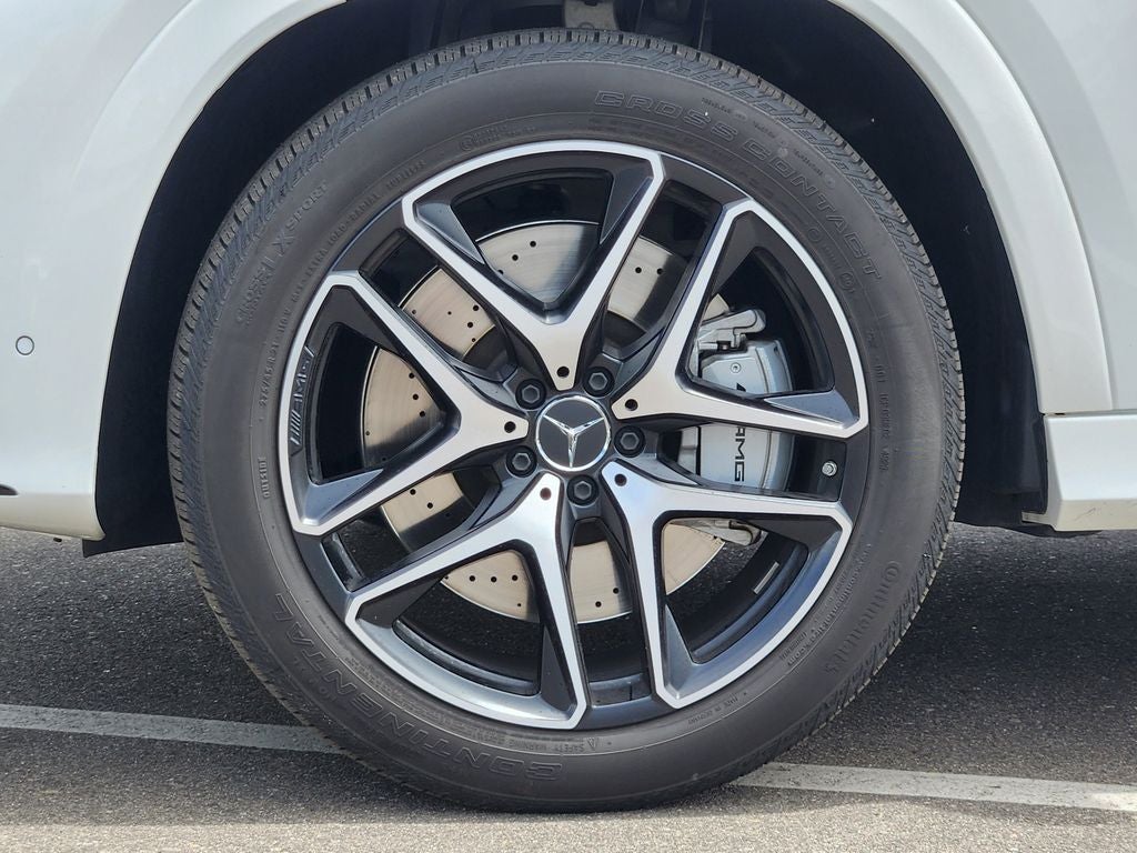2024 Mercedes-Benz GLE Coupe AMG® GLE 53