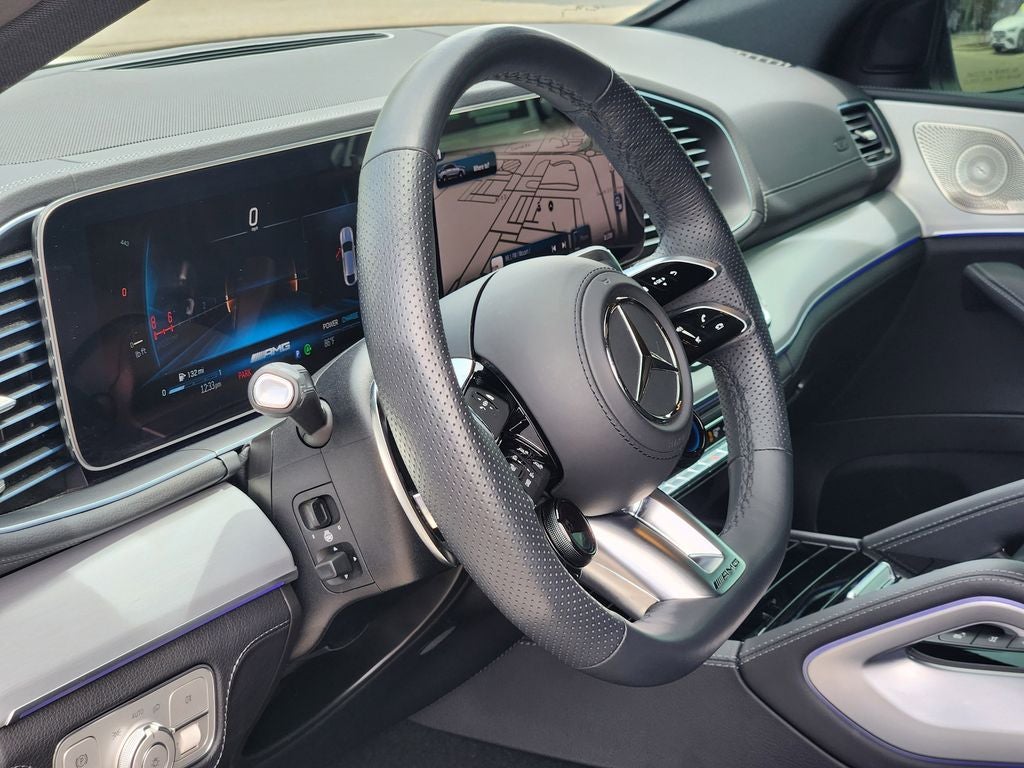 2024 Mercedes-Benz GLE Coupe AMG® GLE 53