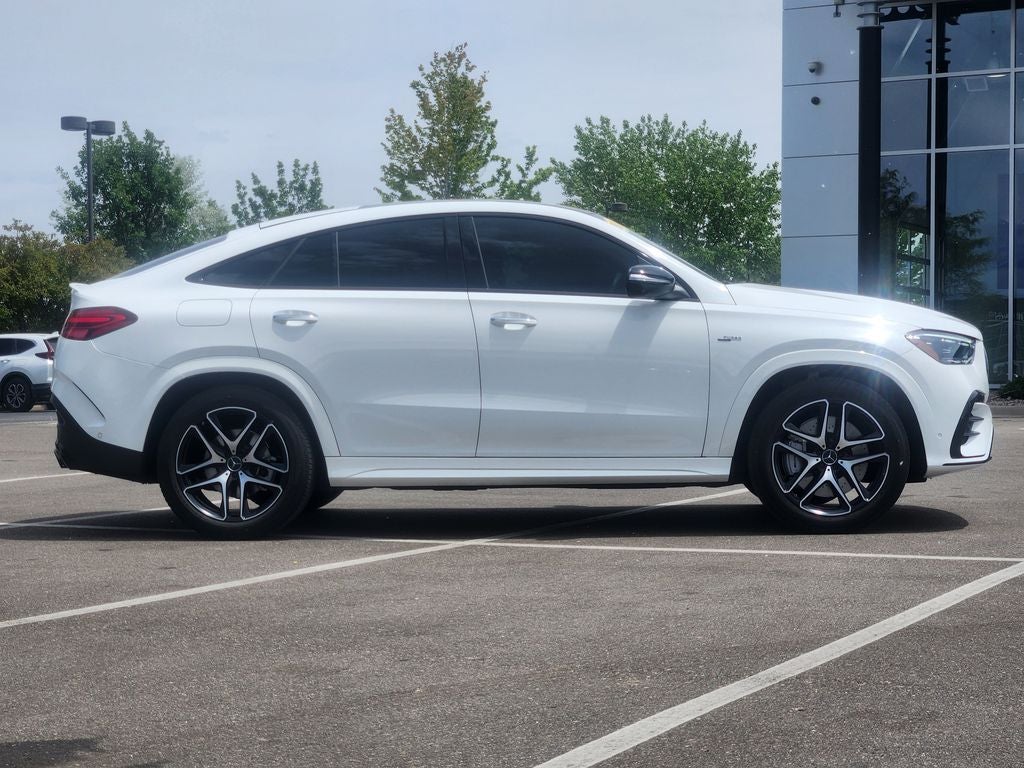 2024 Mercedes-Benz GLE Coupe AMG® GLE 53