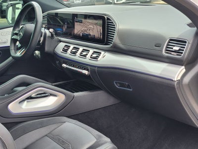 2024 Mercedes-Benz GLE Coupe AMG® GLE 53