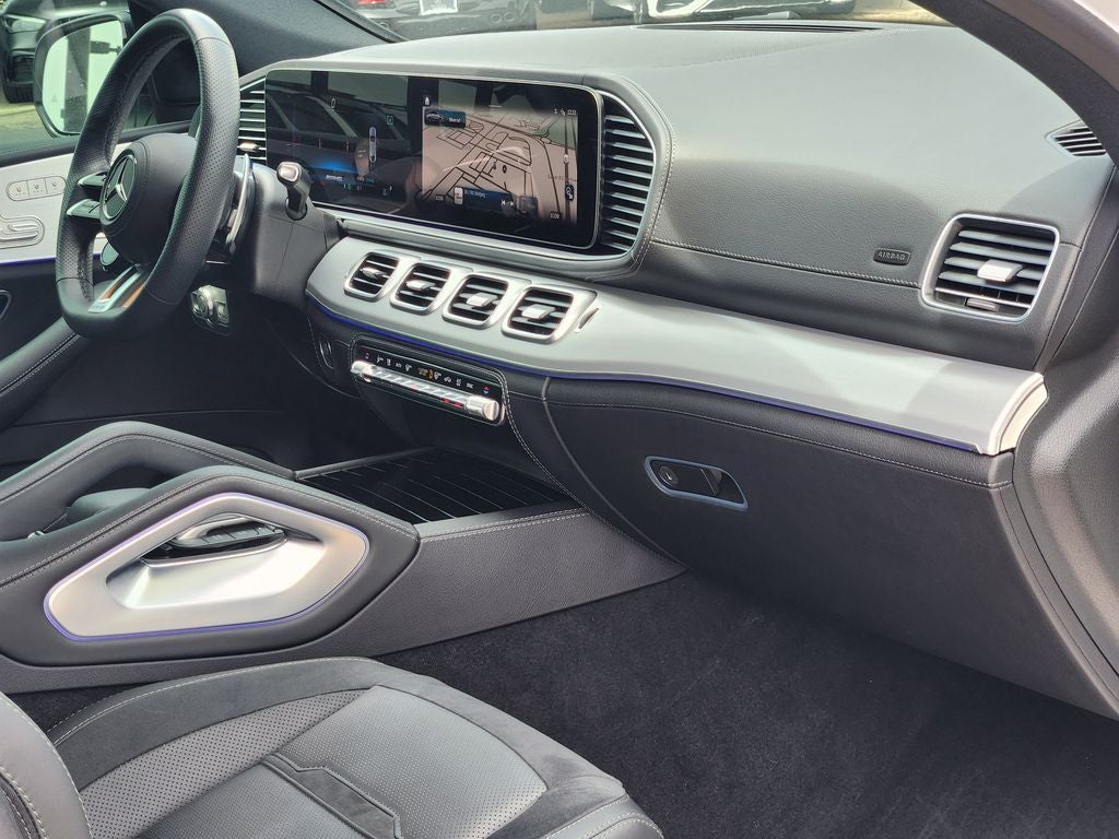 2024 Mercedes-Benz GLE Coupe AMG® GLE 53
