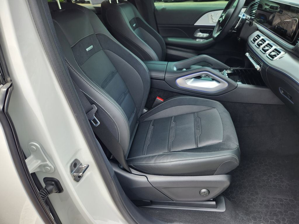 2024 Mercedes-Benz GLE Coupe AMG® GLE 53
