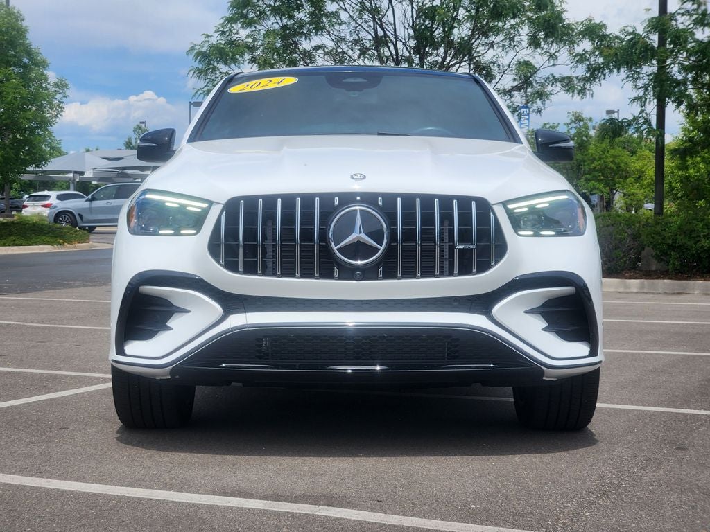 2024 Mercedes-Benz GLE Coupe AMG® GLE 53