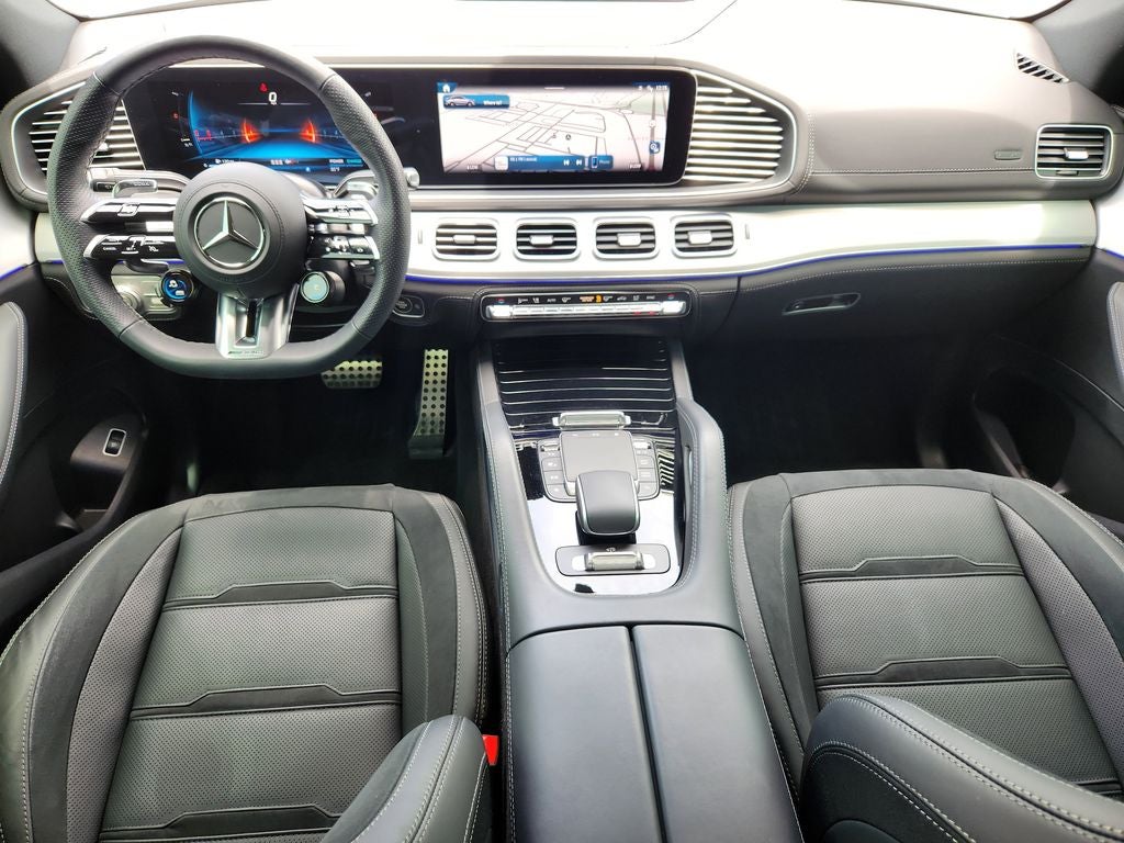 2024 Mercedes-Benz GLE Coupe AMG® GLE 53