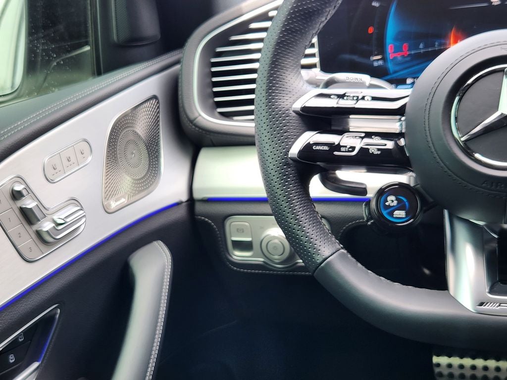 2024 Mercedes-Benz GLE Coupe AMG® GLE 53