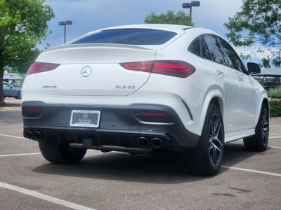 2024 Mercedes-Benz GLE Coupe AMG® GLE 53