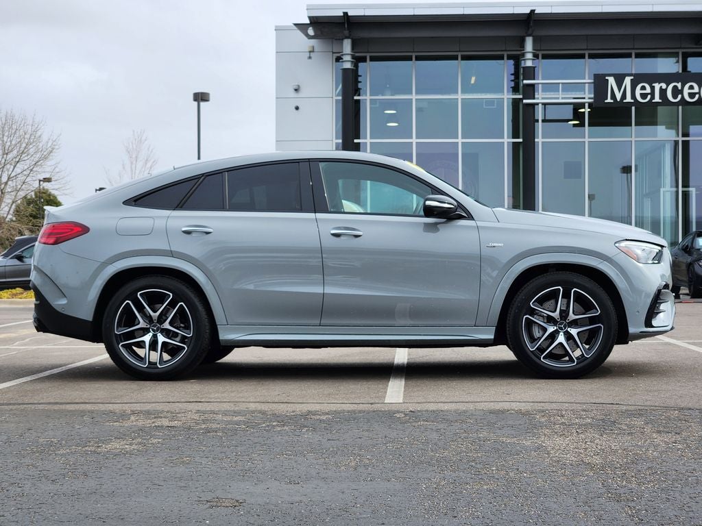 2025 Mercedes-Benz GLE Coupe AMG® GLE 53
