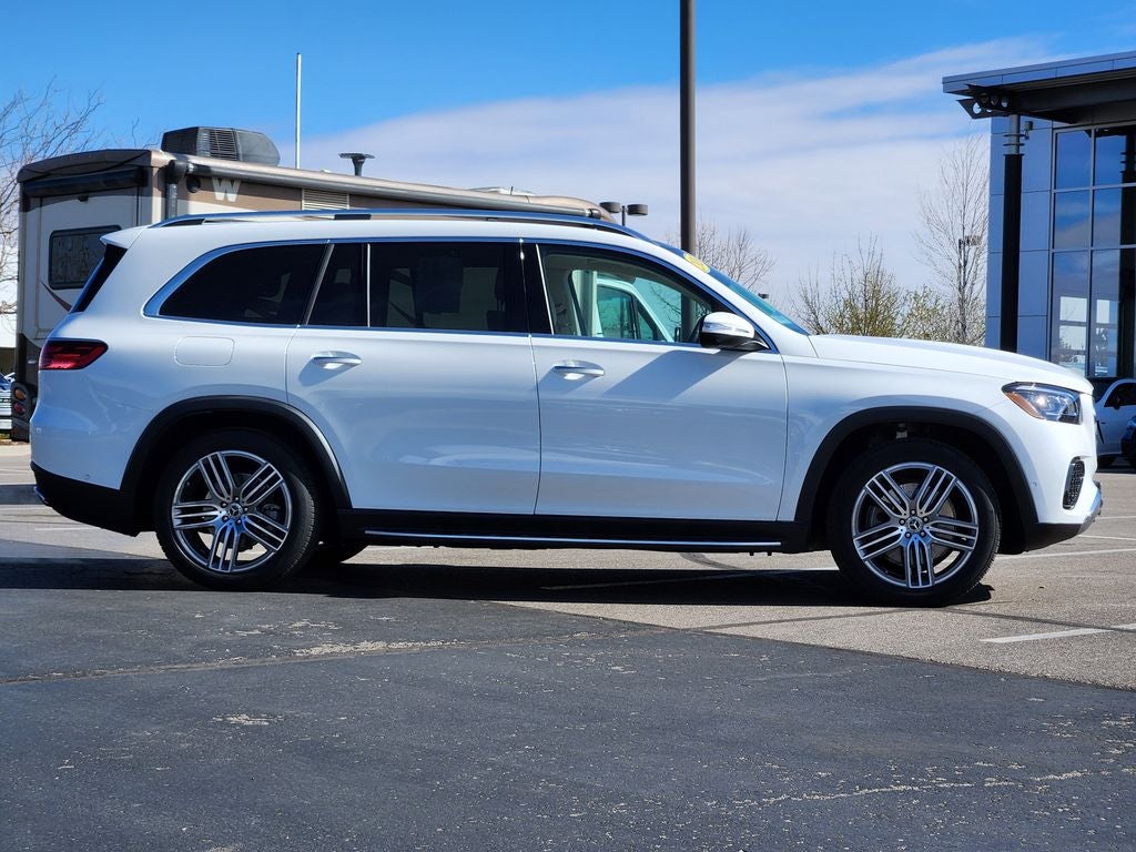 2026 Mercedes-Benz GLS 450 4MATIC®