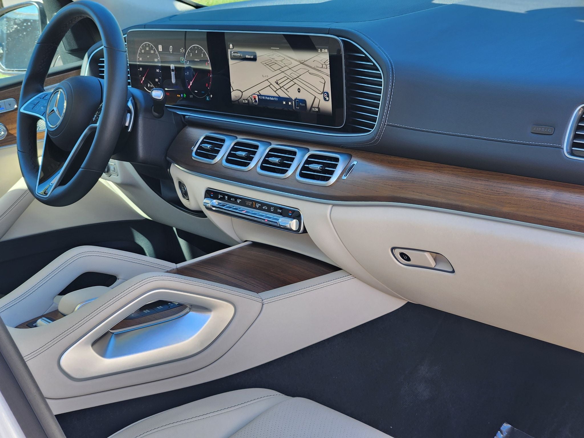 2026 Mercedes-Benz GLS 450 4MATIC®