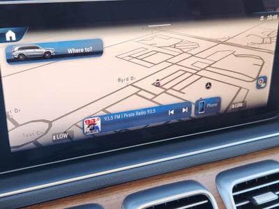 2026 Mercedes-Benz GLS 450 4MATIC®