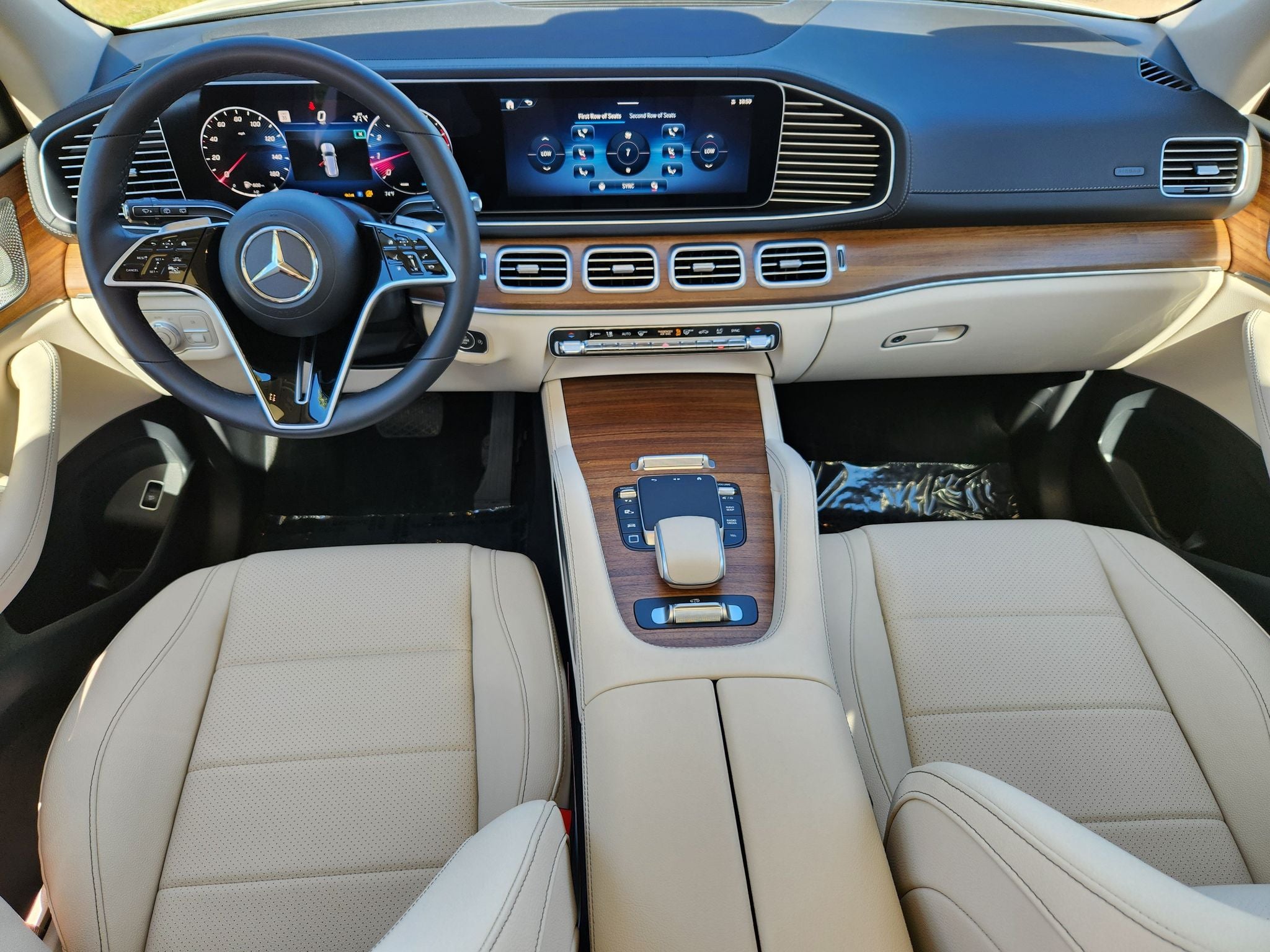 2026 Mercedes-Benz GLS 450 4MATIC®