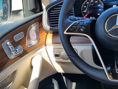 2026 Mercedes-Benz GLS 450 4MATIC®