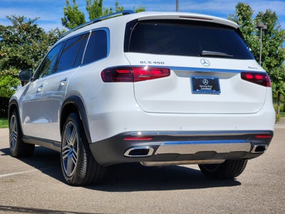 2026 Mercedes-Benz GLS 450 4MATIC®
