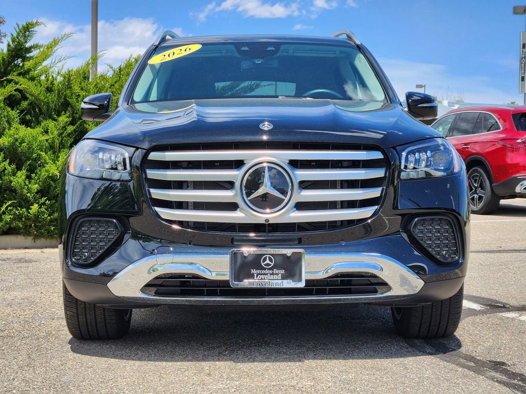 2026 Mercedes-Benz GLS 450 4MATIC®