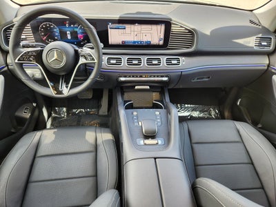 2026 Mercedes-Benz GLS 450 4MATIC®