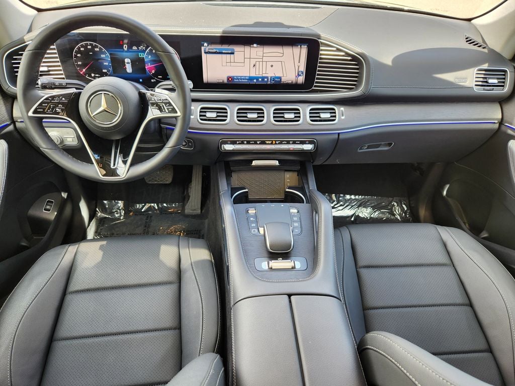 2026 Mercedes-Benz GLS 450 4MATIC®