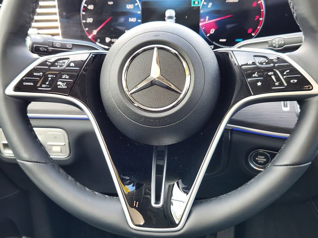 2026 Mercedes-Benz GLS 450 4MATIC®