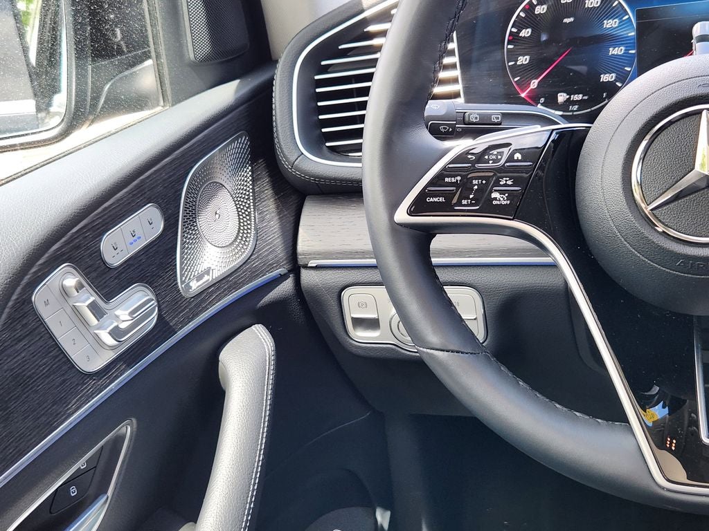 2026 Mercedes-Benz GLS 450 4MATIC®