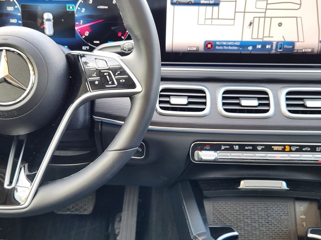 2026 Mercedes-Benz GLS 450 4MATIC®