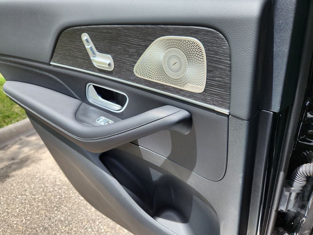 2026 Mercedes-Benz GLS 450 4MATIC®