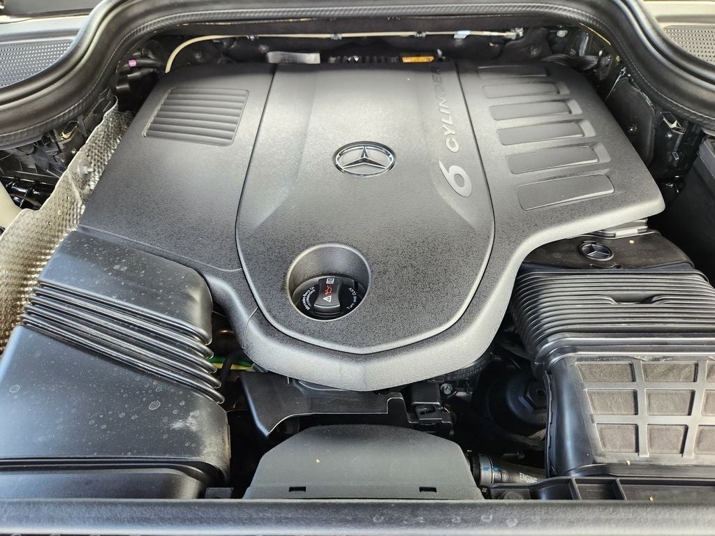 2026 Mercedes-Benz GLS 450 4MATIC®