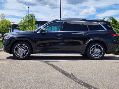 2026 Mercedes-Benz GLS 450 4MATIC®