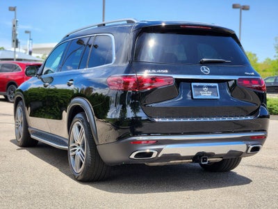 2026 Mercedes-Benz GLS 450 4MATIC®