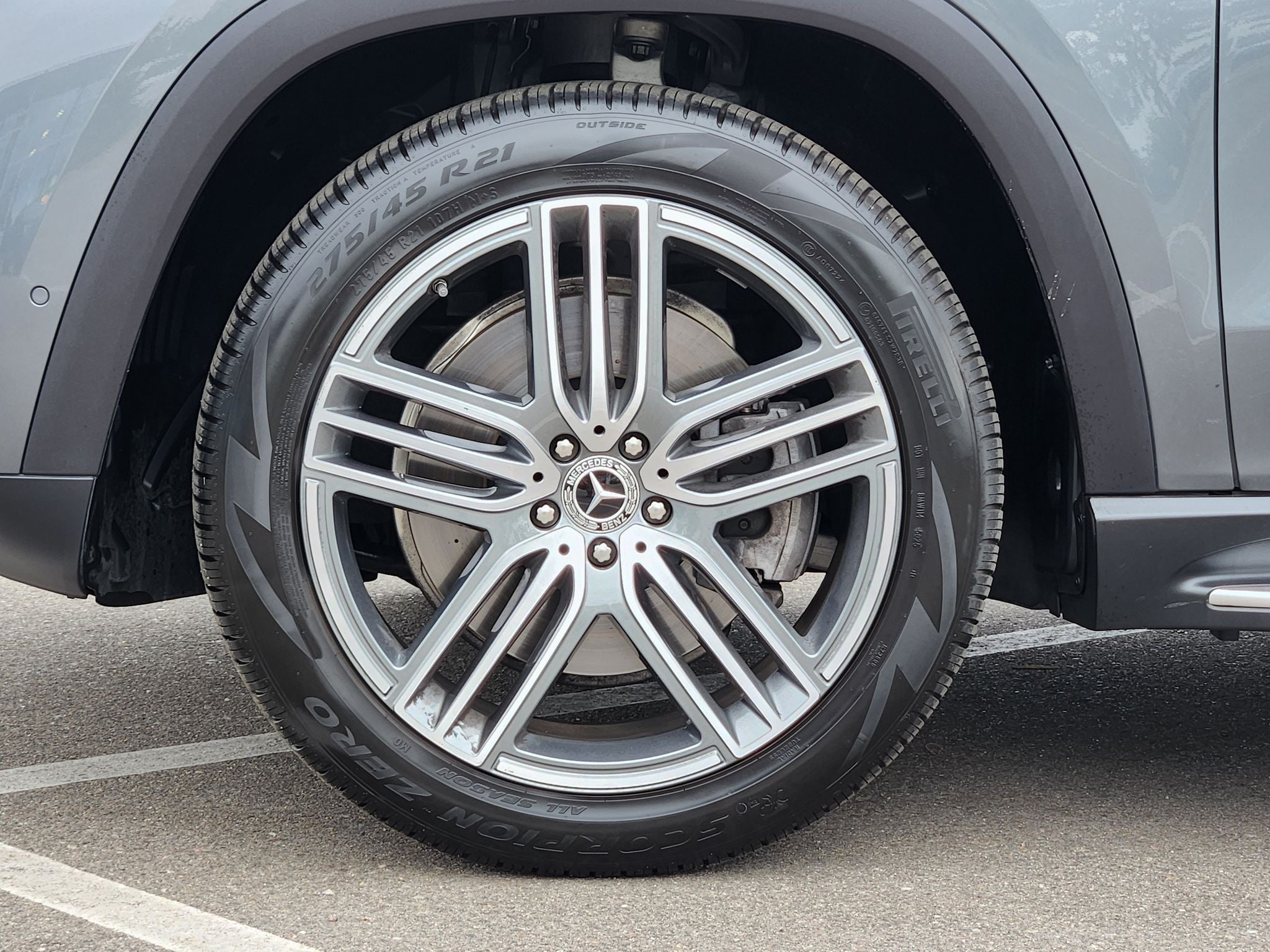 2026 Mercedes-Benz GLS 450 4MATIC®